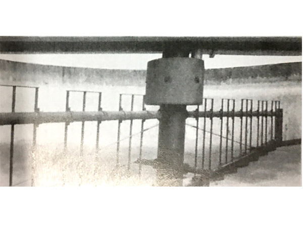 WNG重力式污泥浓缩池悬挂式中心传动刮泥机