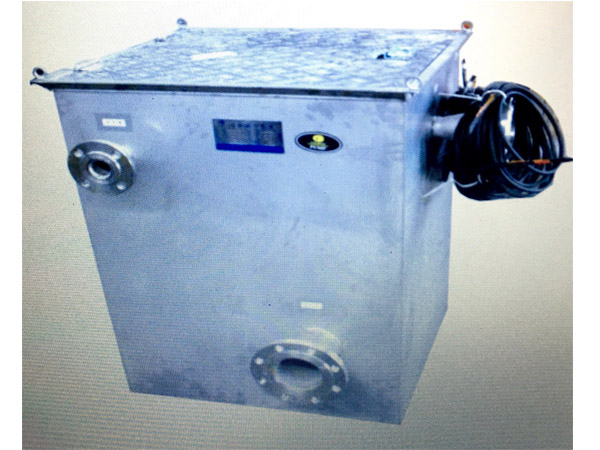 一体化污水提升器